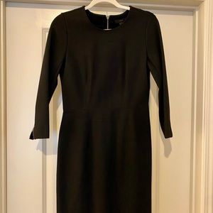 J. Crew Ponte Knit Dress 4